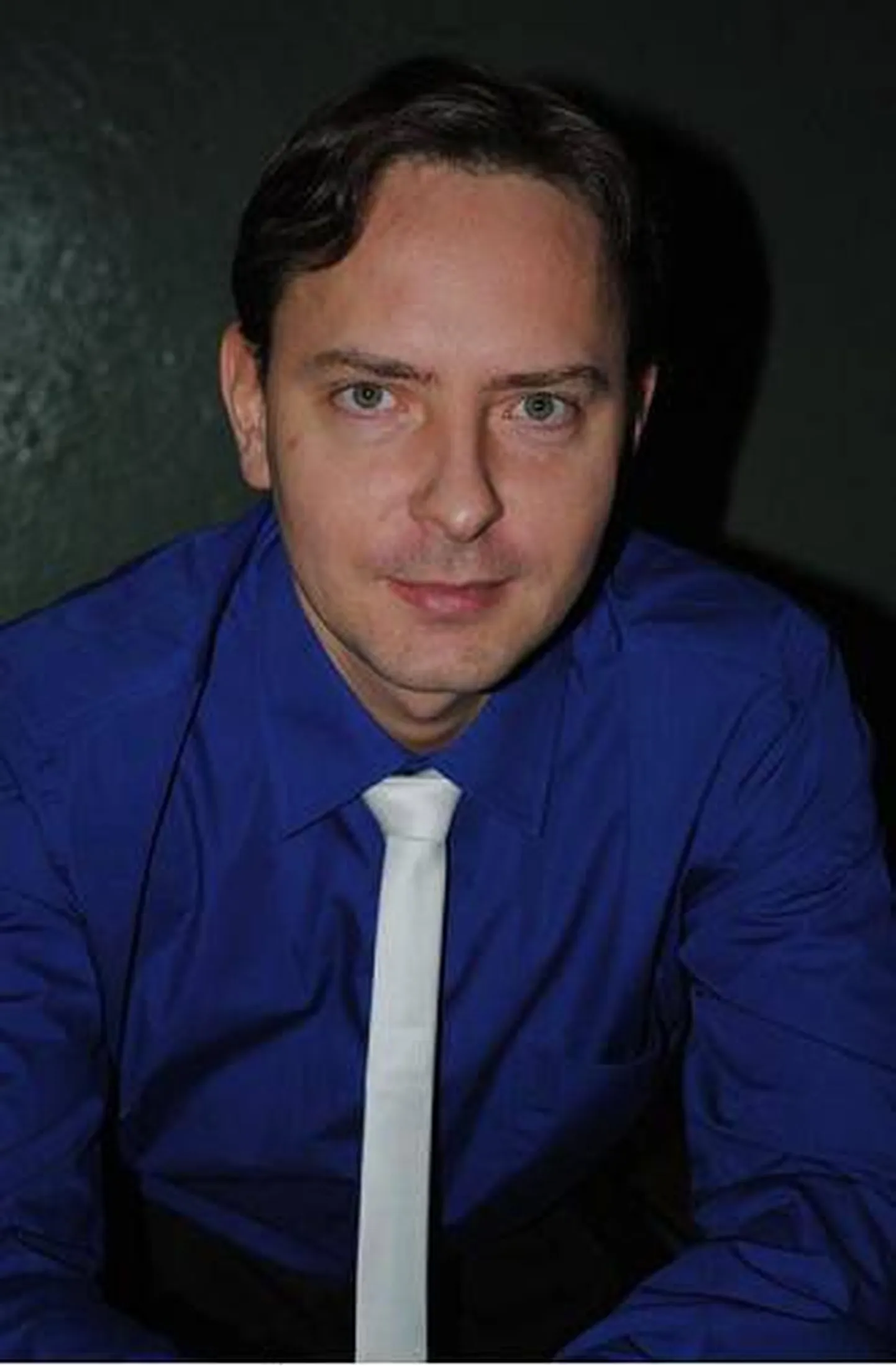 Максим Волков.