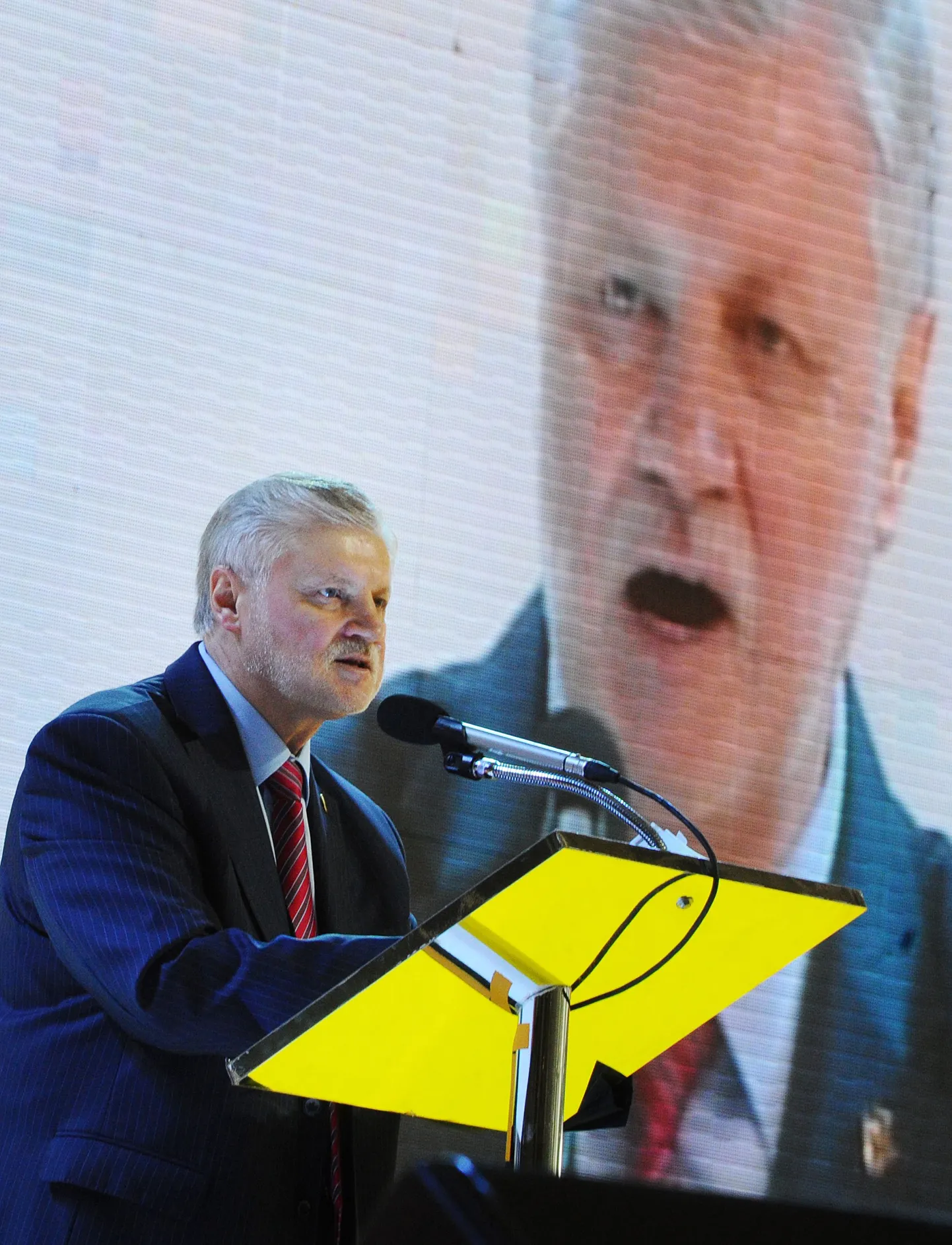 Föderatsiooninõukogu esimees Sergei Mironov