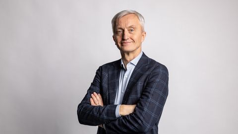 NÄDALA PERSOON ⟩ Indrek Neivelt: ükski impeerium ei ole igavene
