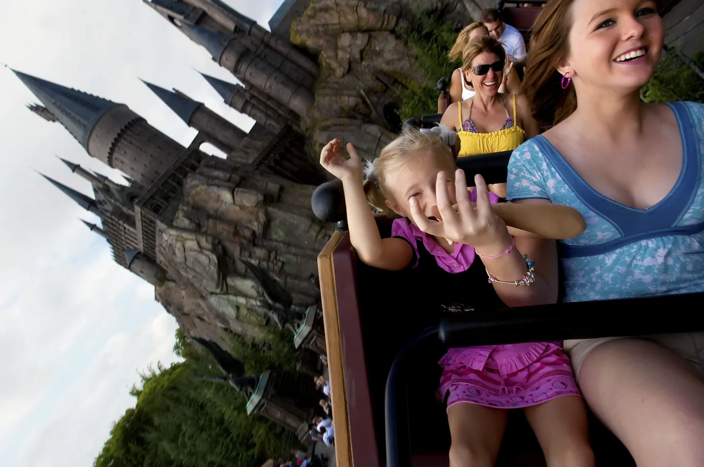 Harry Potteri teemapark