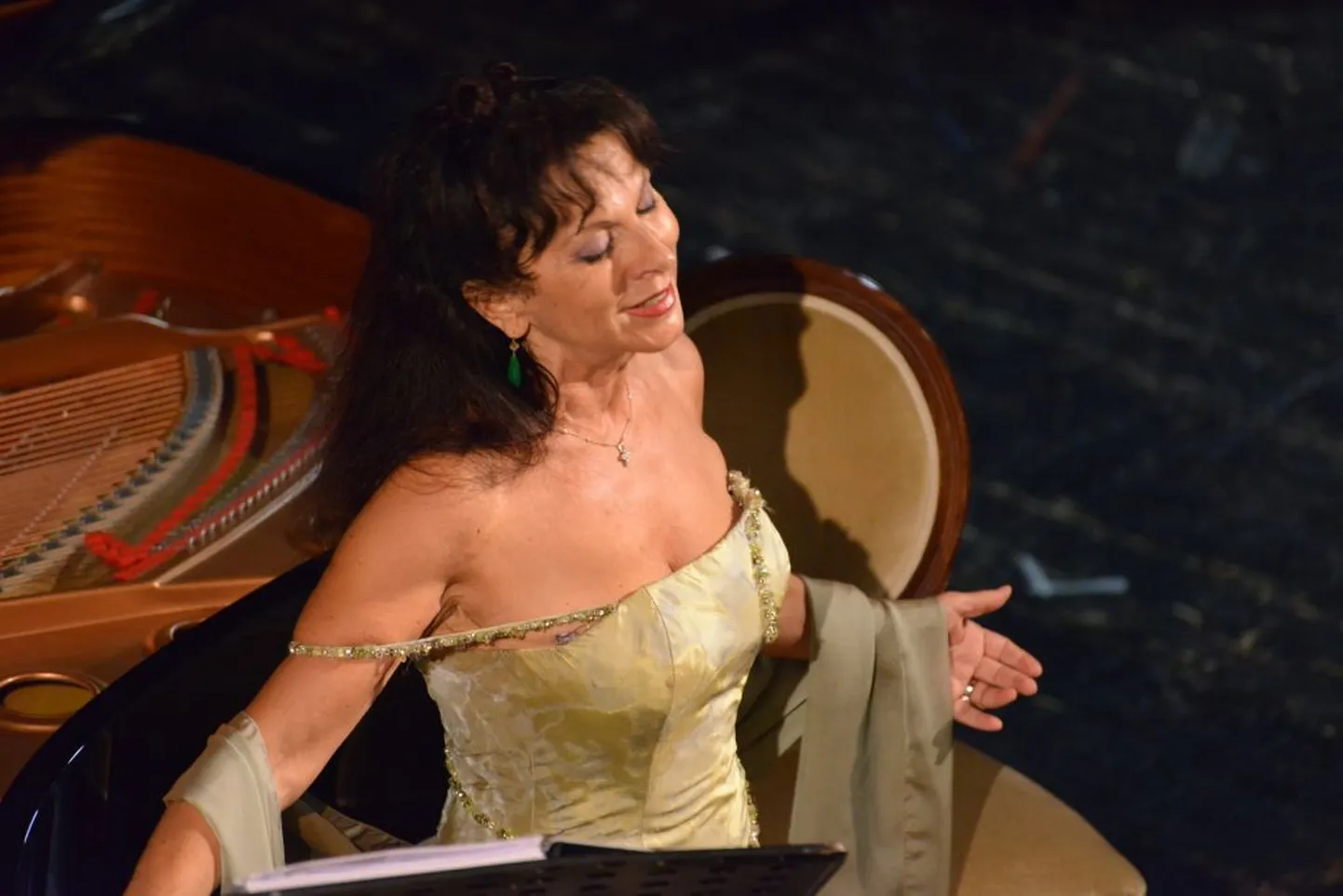 Denia Mazzola Gavazzeni.