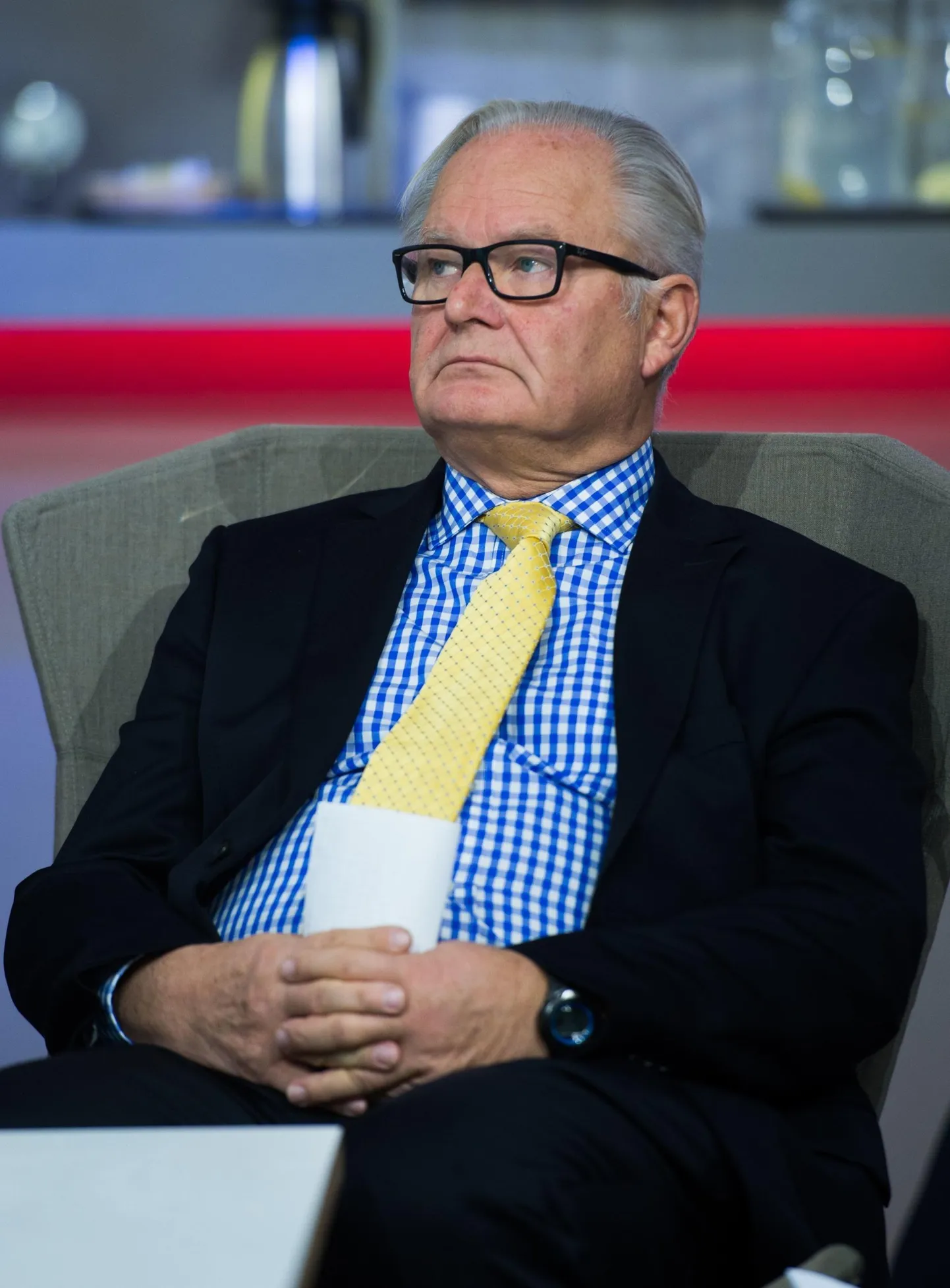 Jaan Männik. FOTO: Tairo Lutter