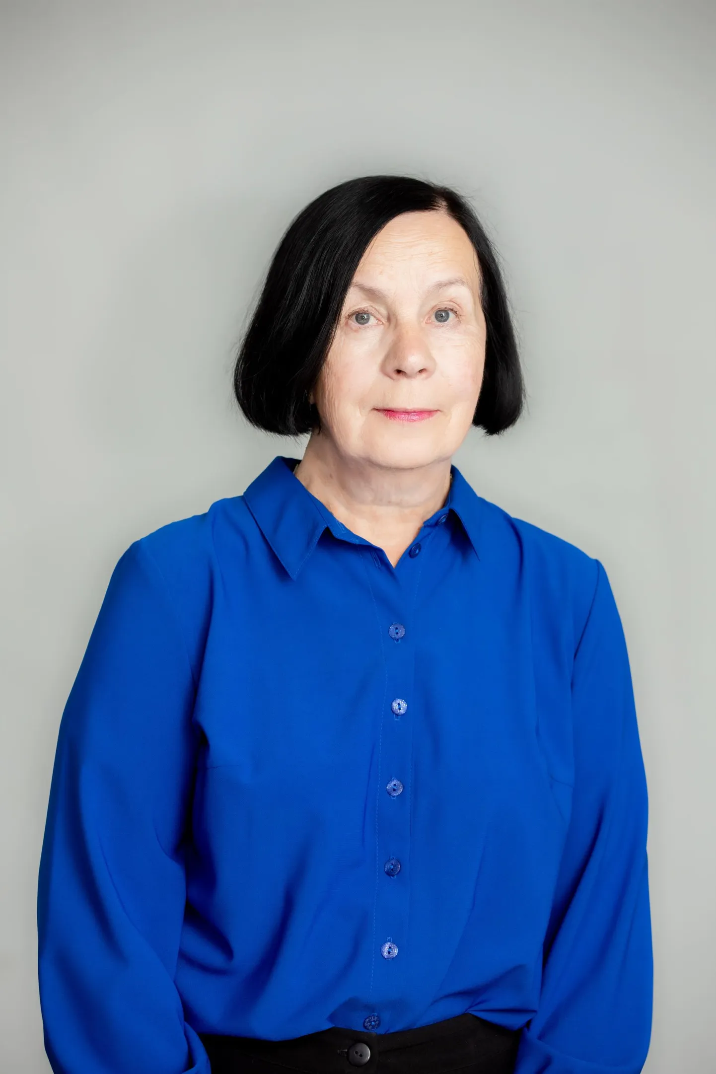 Vabakutseline ajakirjanik Silvia Paluoja.