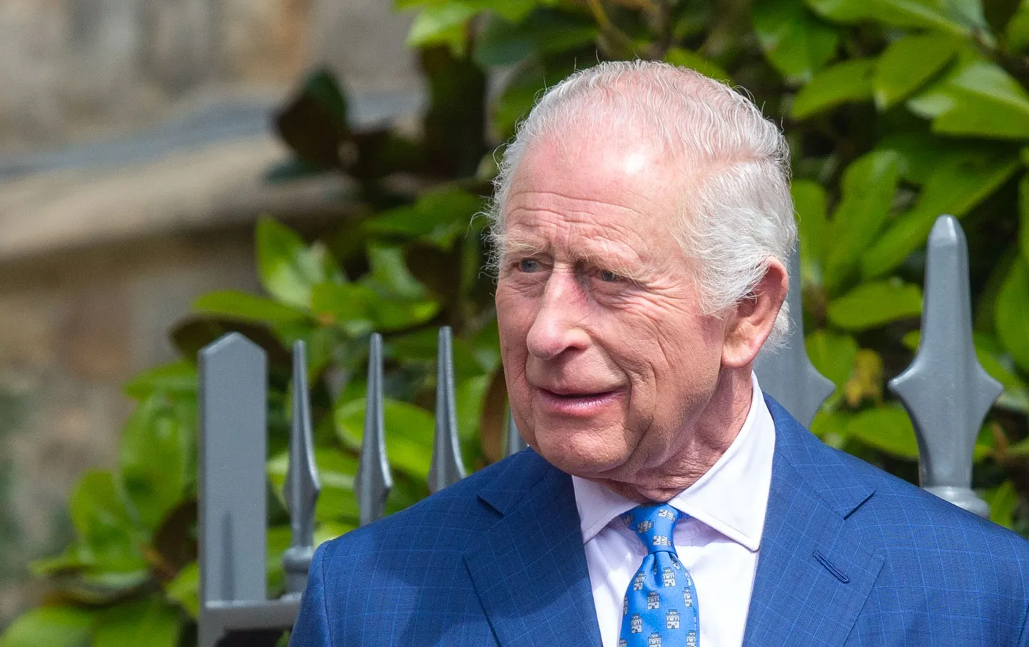 Suurbritannia kuningas Charles III
