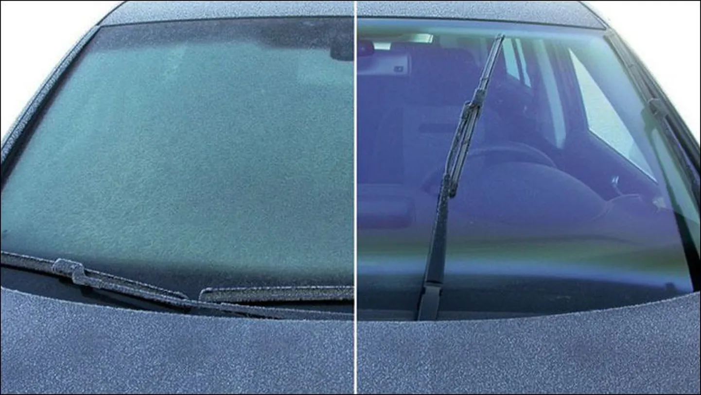 Volkswagen loodab tuua leevendust talvisele autoakende kraampimise murele.