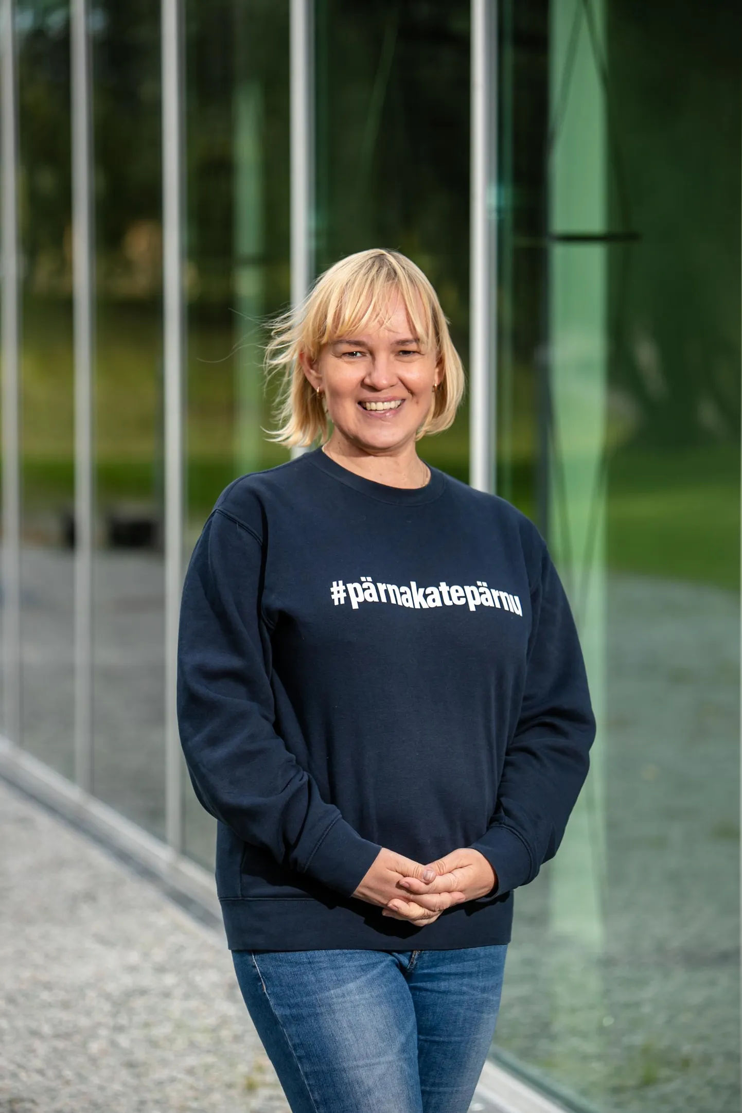 Pärnu abilinnapea reformierakondlane Irina Talviste valiti Eesti linnade ja valdade liidu juhatusse.