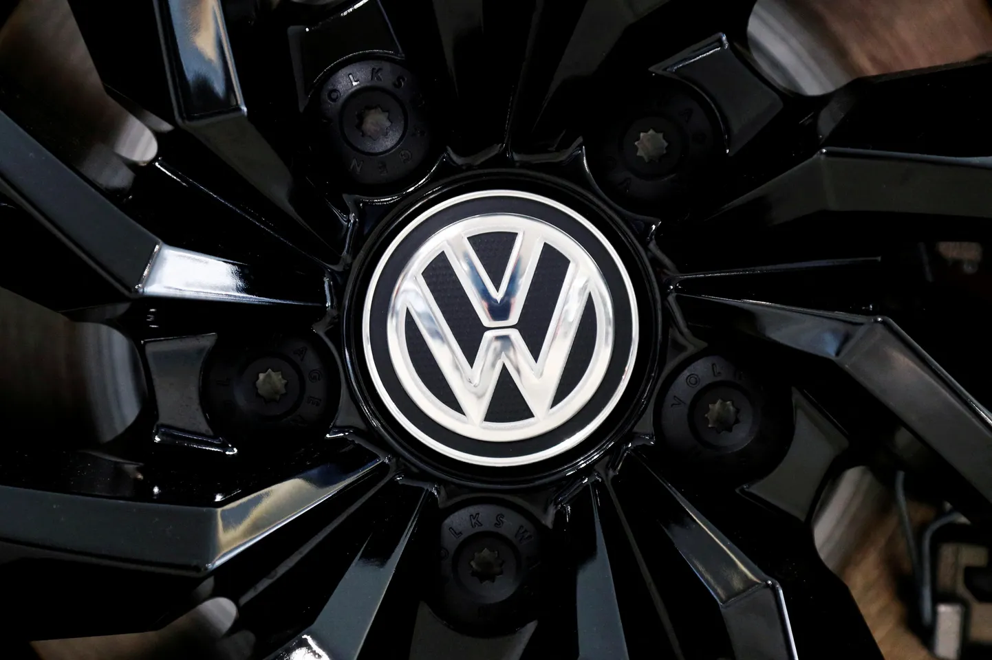 Volkswagen.