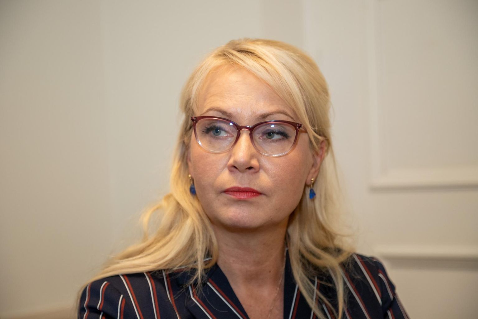 Rahvastikuminister Riina Solman kutsub üles ka eraviisilisi kogunemisi mitte korraldama.