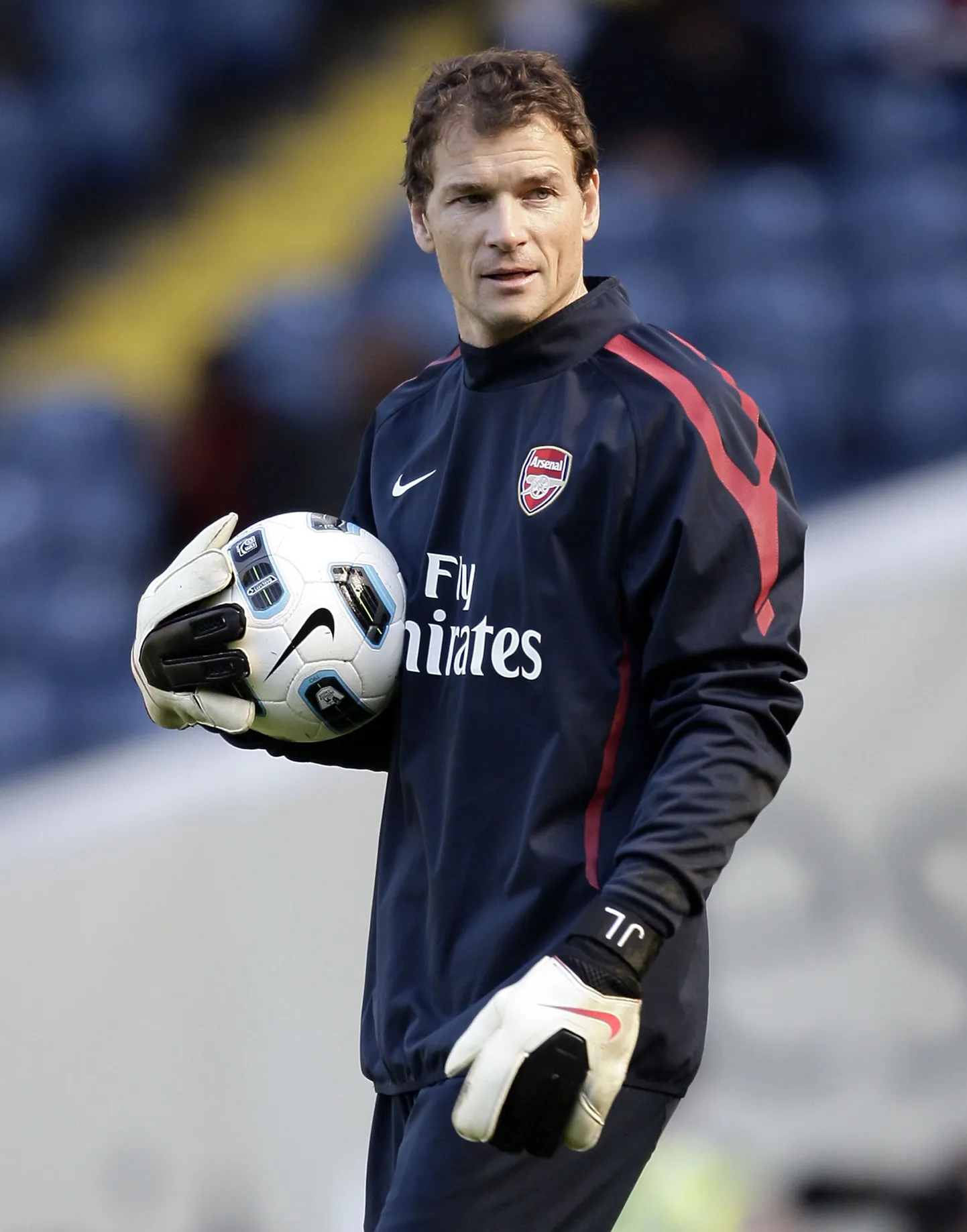 Jens Lehmann.