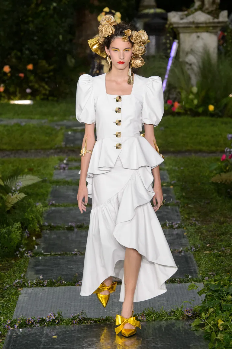 Rodarte show New Yorgi moenädalal, september 2018