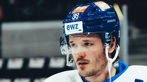 Balcers turpina krāt rezultatīvas piespēles Šveices čempionāta "play-off" turnīrā