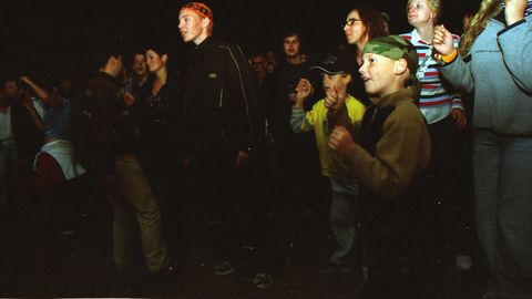 RETROGALERII ⟩ Juu Jääb tähistab 30. sünnipäeva
