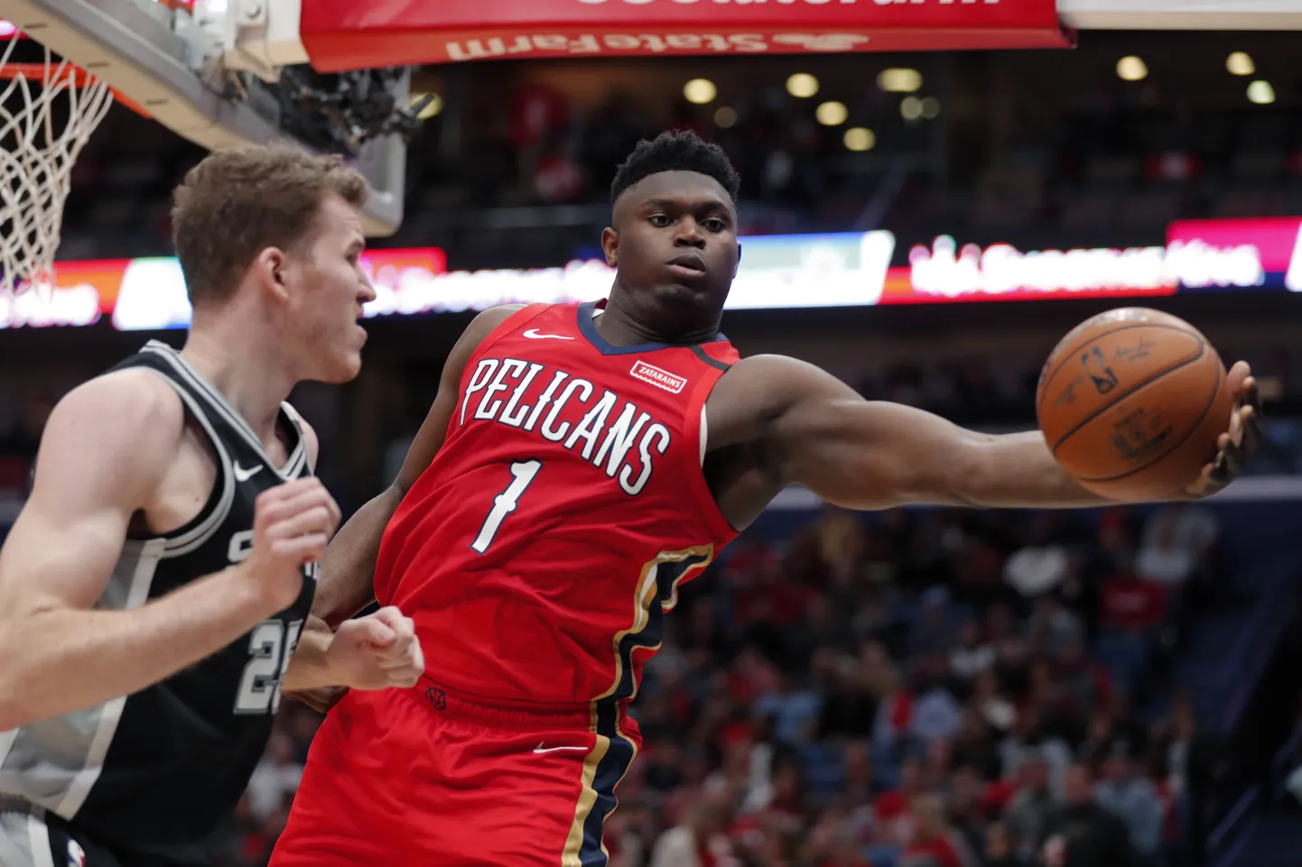 Zion Williamson (palliga)