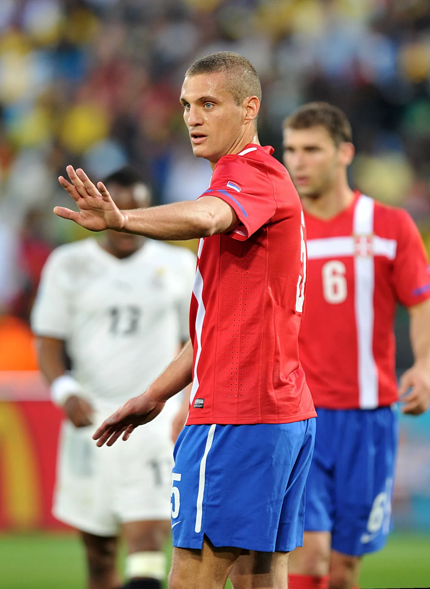 Nemanja Vidic