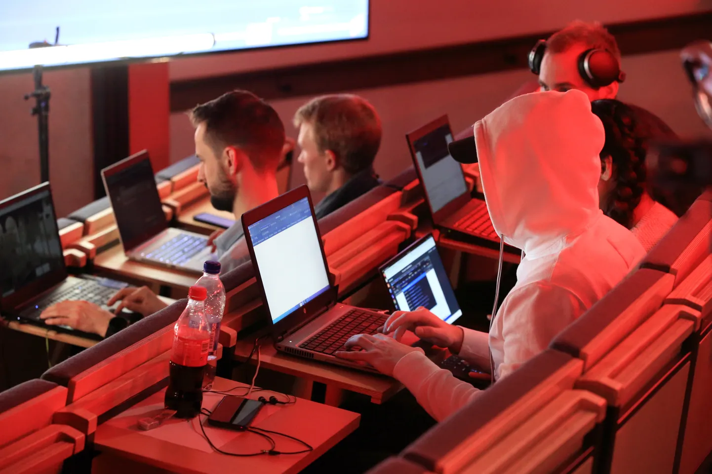 Eelmisel aastal toimus Cyber Battle of Tartu Delta keskuses.