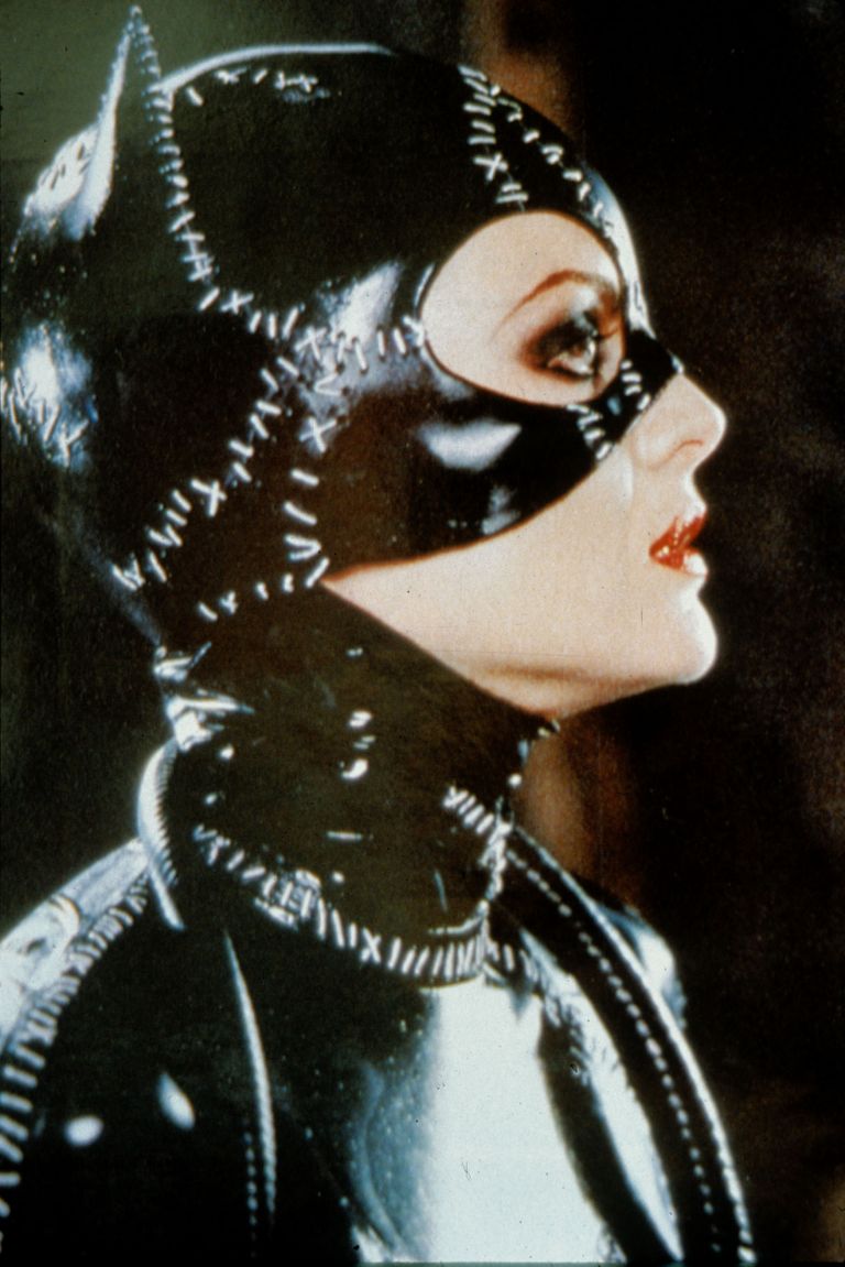Catwoman. Michelle Pfeiffer
