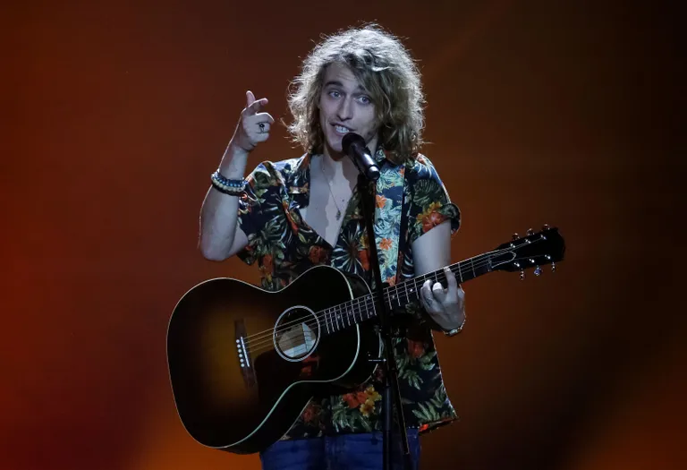 Viimane koht:Manel Navarro looga "Do It For Your Lover"