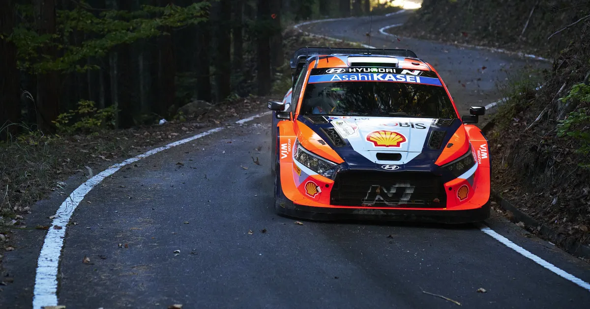 Tänakul püsib veel teoreetiline võimalus MM-tiitliks