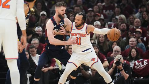 VIDEO ⟩ NBA klubi pääses pärast 27-aastast pausi finaali