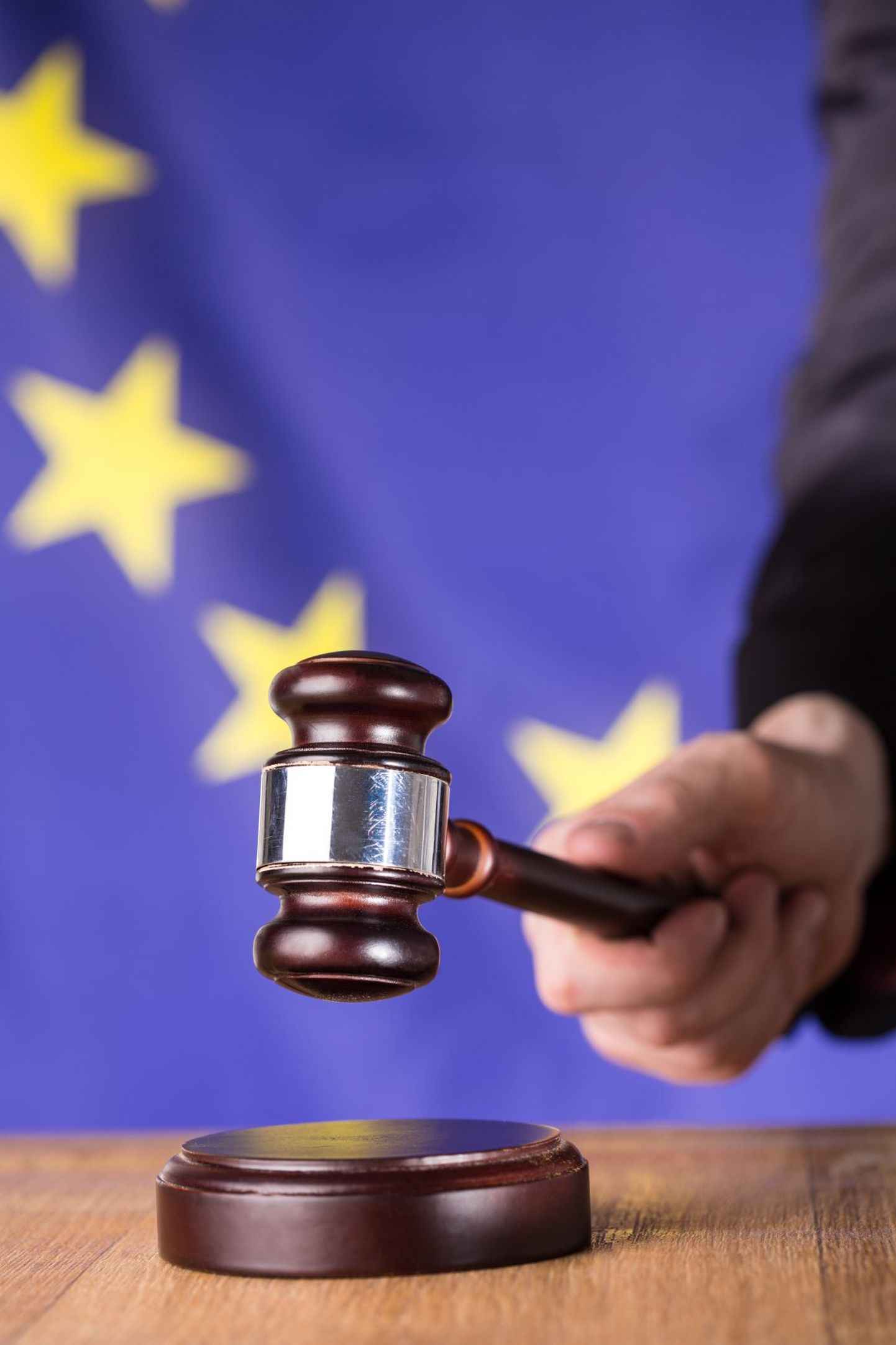 Kui Eesti ei rakenda kahe kuu jooksul vajalikke meetmeid, võib asi edasi minna Euroopa Kohtusse