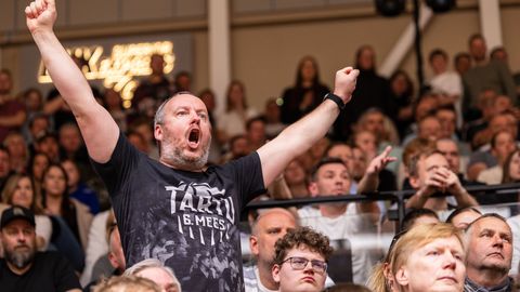 Tartu korvpall püüab ajaloolist esimest tiitlit