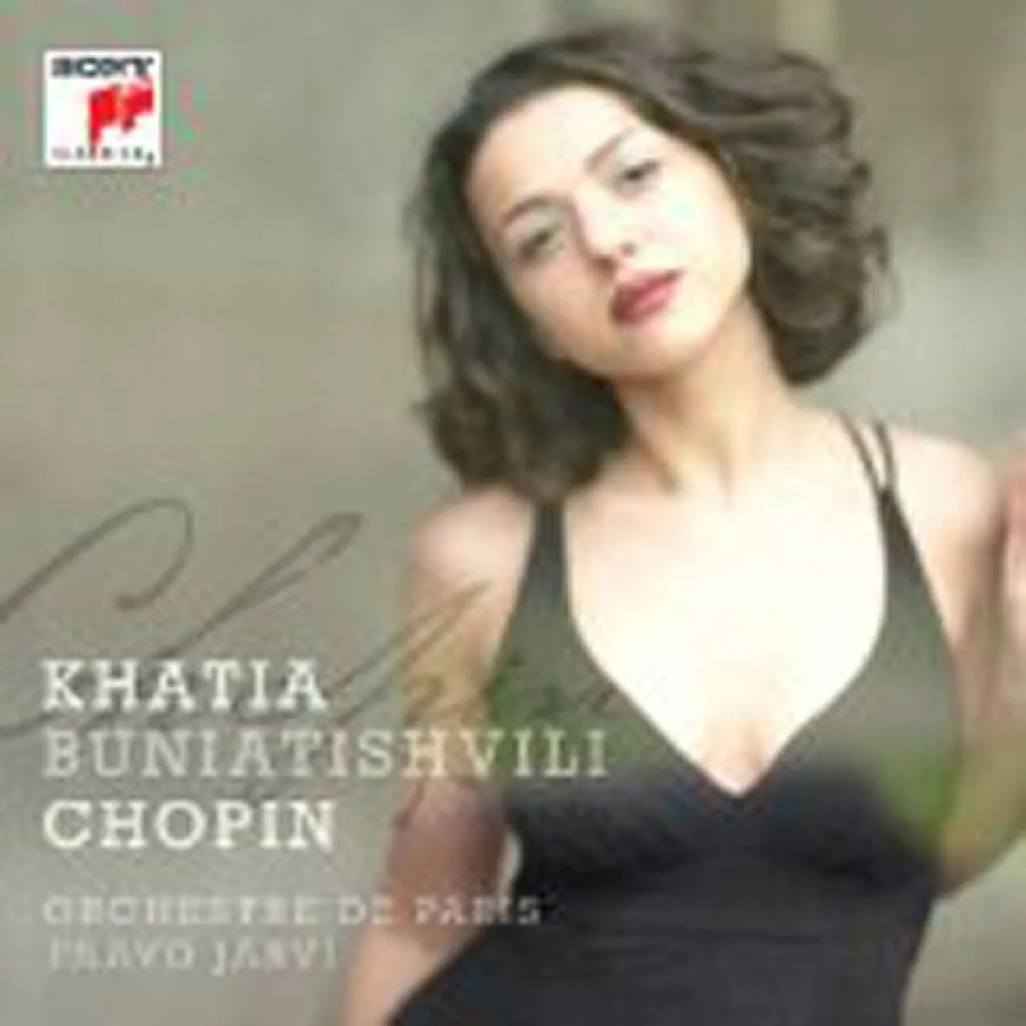 Khatia Buniatishvili
Chopin 
(Sony)