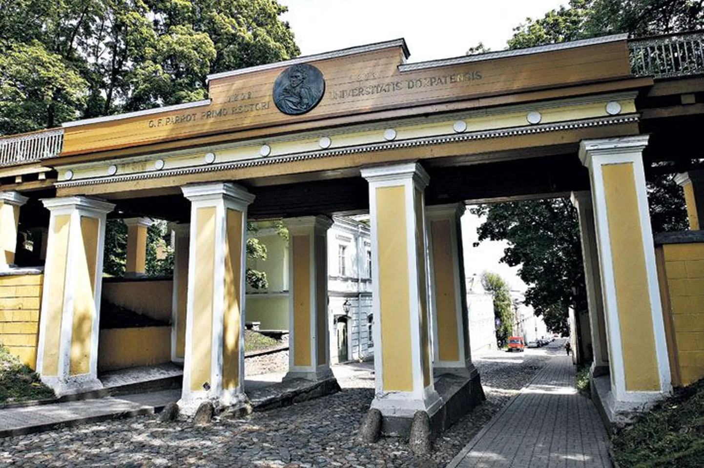 Sunnitud remont andis Inglisilla­le värskema ilme.