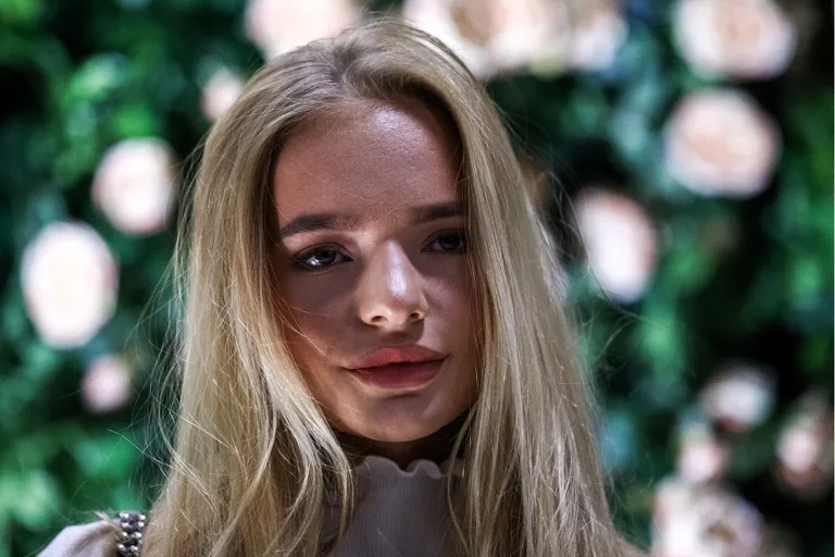 Jelizaveta Peskova.