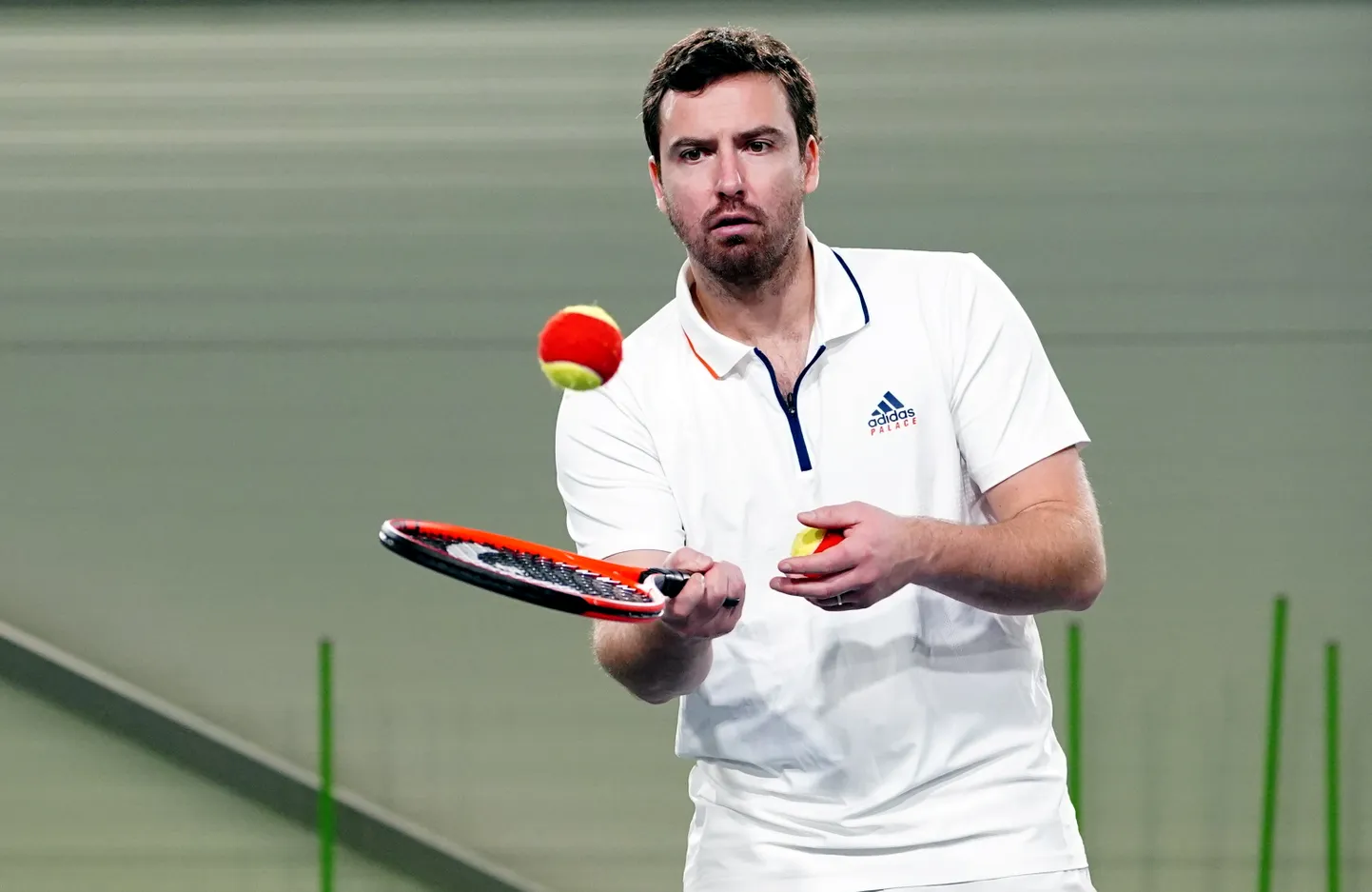 Ernests Gulbis.