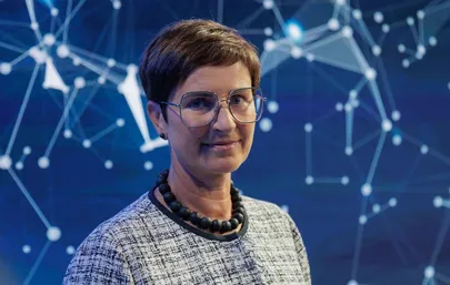 Signe Riisalo. FOTO: