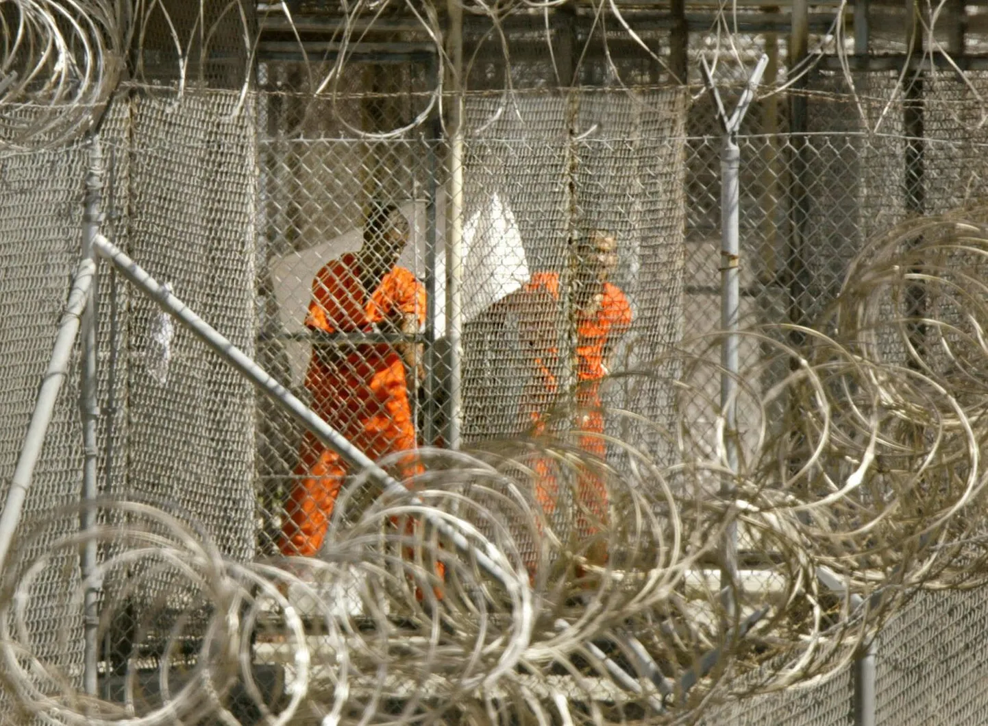 Guantanamo vangid