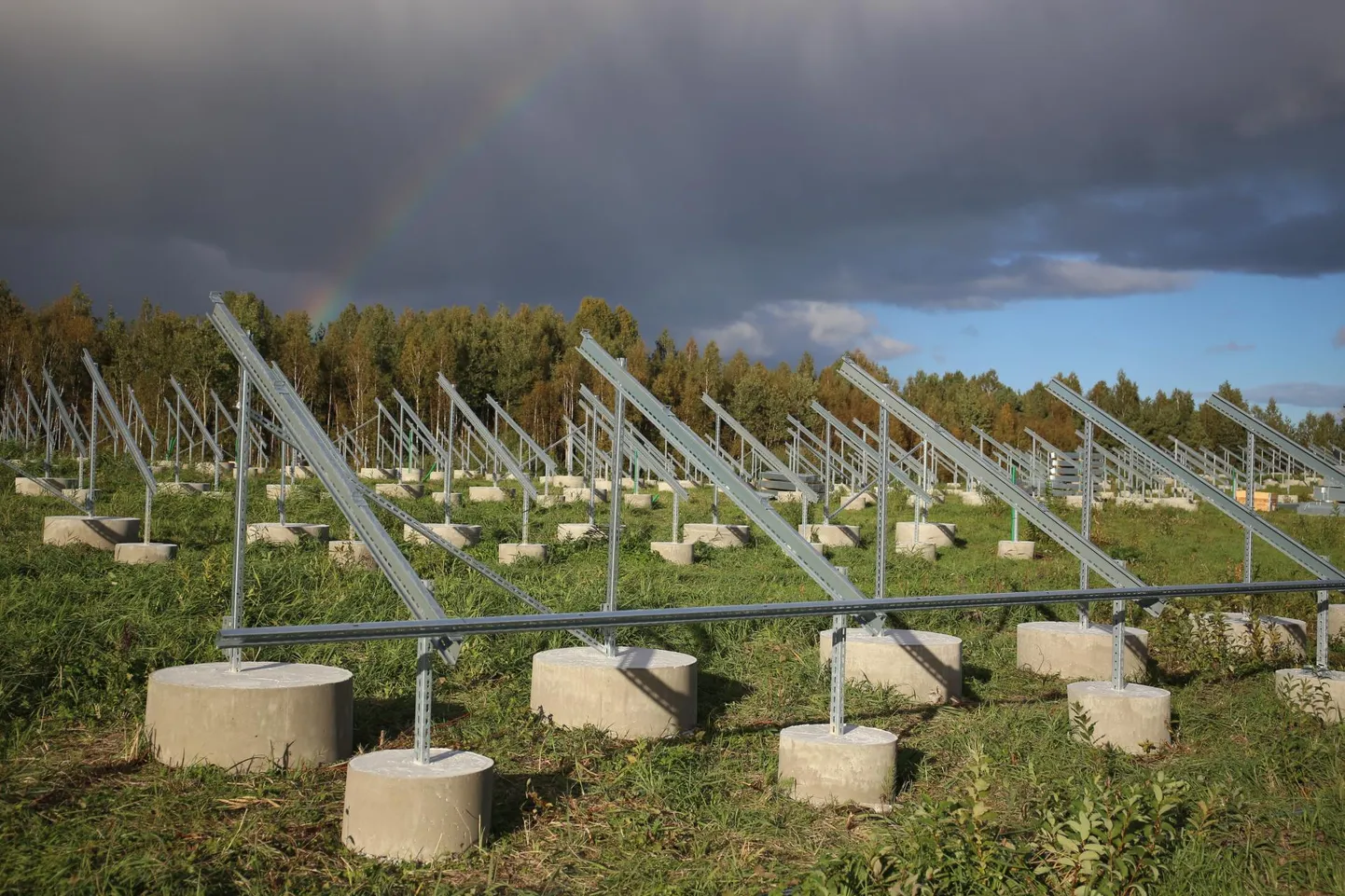 Rajatav energiakompleks peaks suutma katta 1000 majapidamise aastase vajaduse.