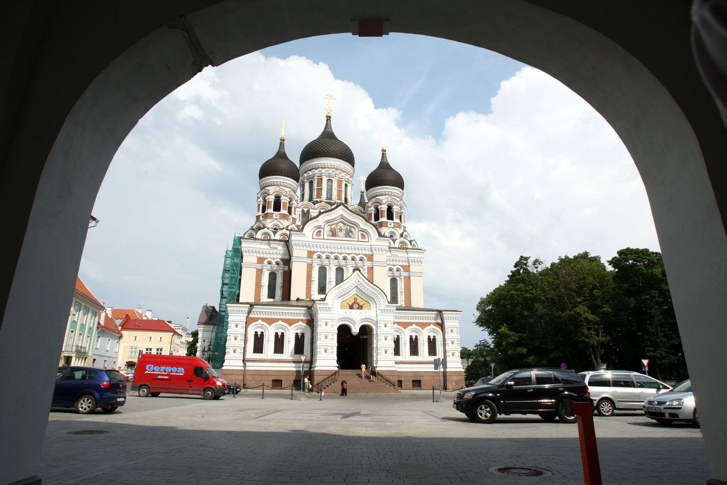 Aleksander Nevski katedraal