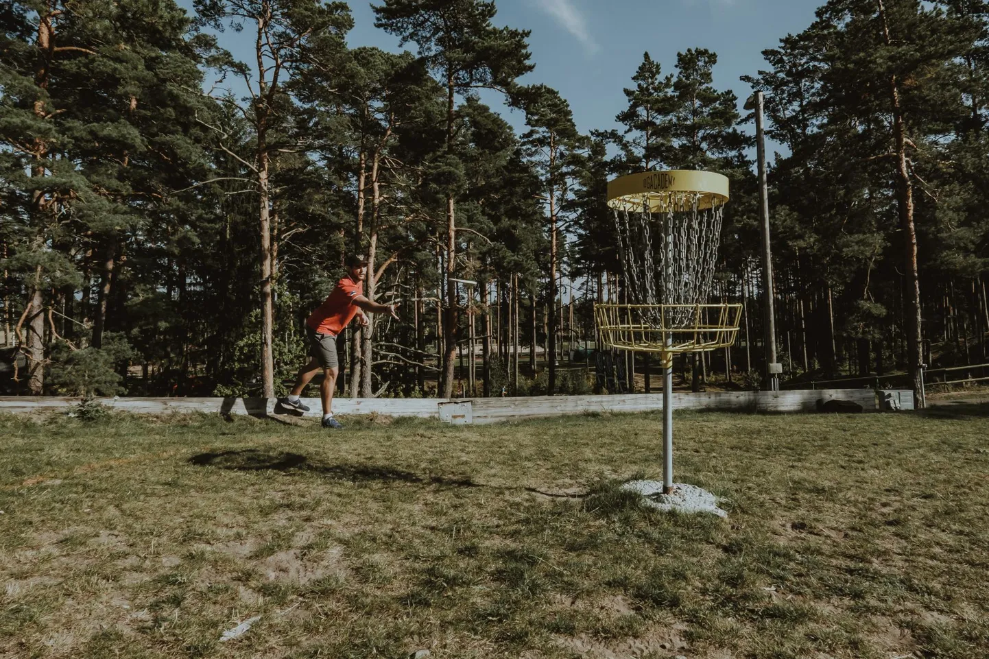 Kettagolf.