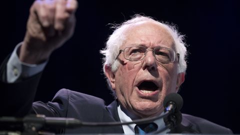 Bernie Sandersi valimiskampaaniale annetati esimeses kvartalis 18 miljonit