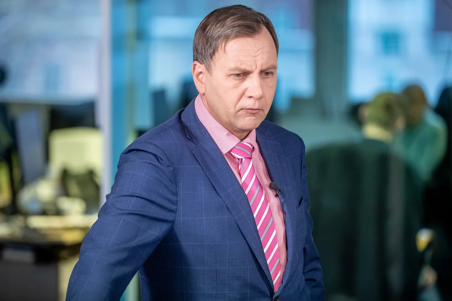 Тыну Пальм.