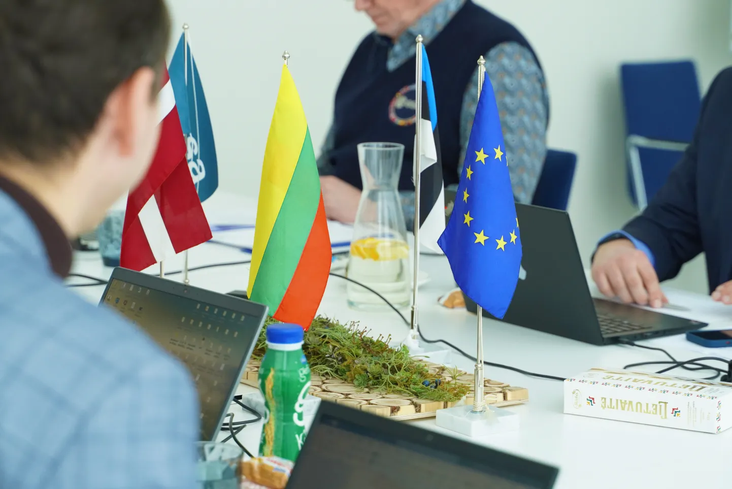 Eesti, Läti ja Leedu koostöö kosmosevaldkonnas