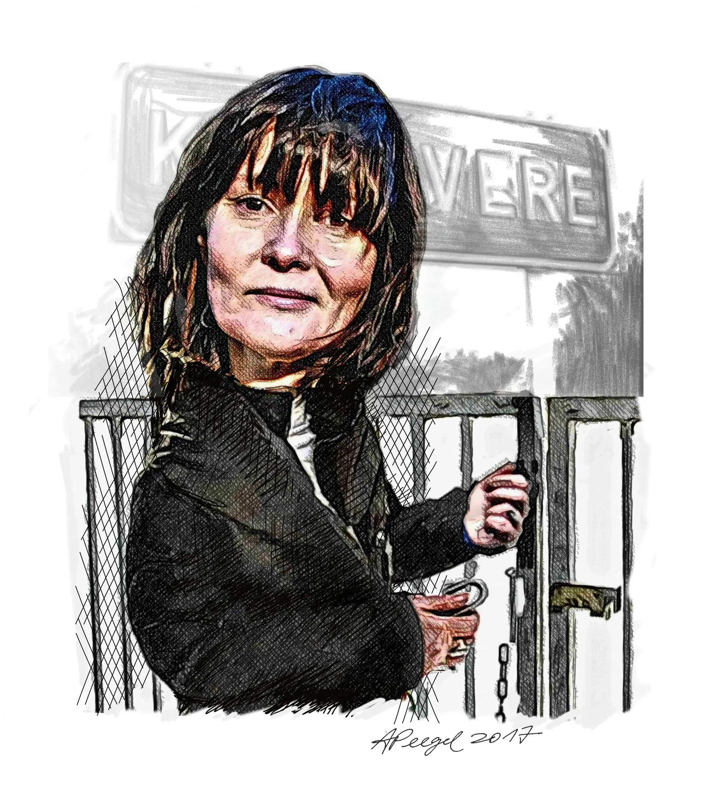 Maire Reest