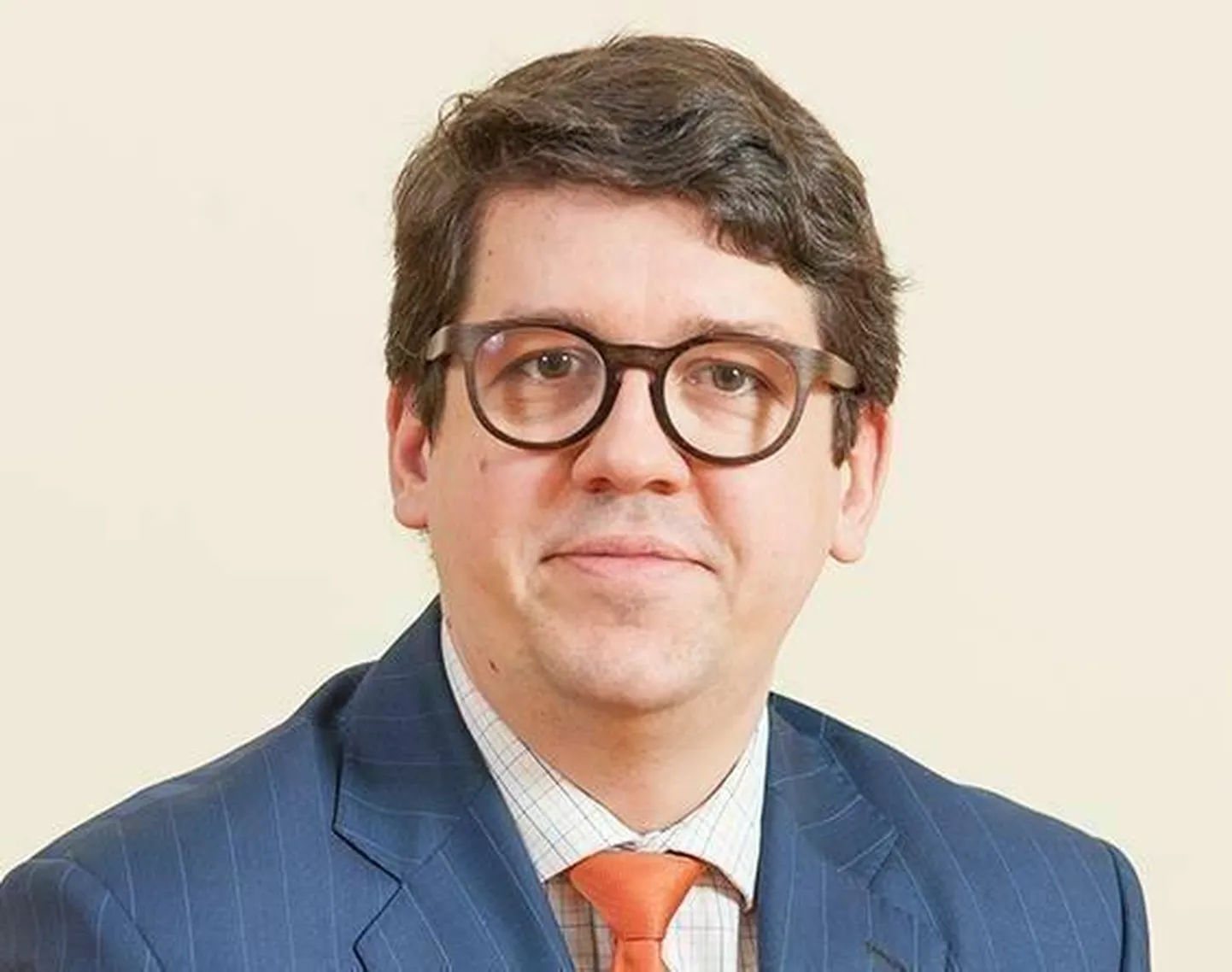 Riigikogu liige Priit Sibul (Isamaa)