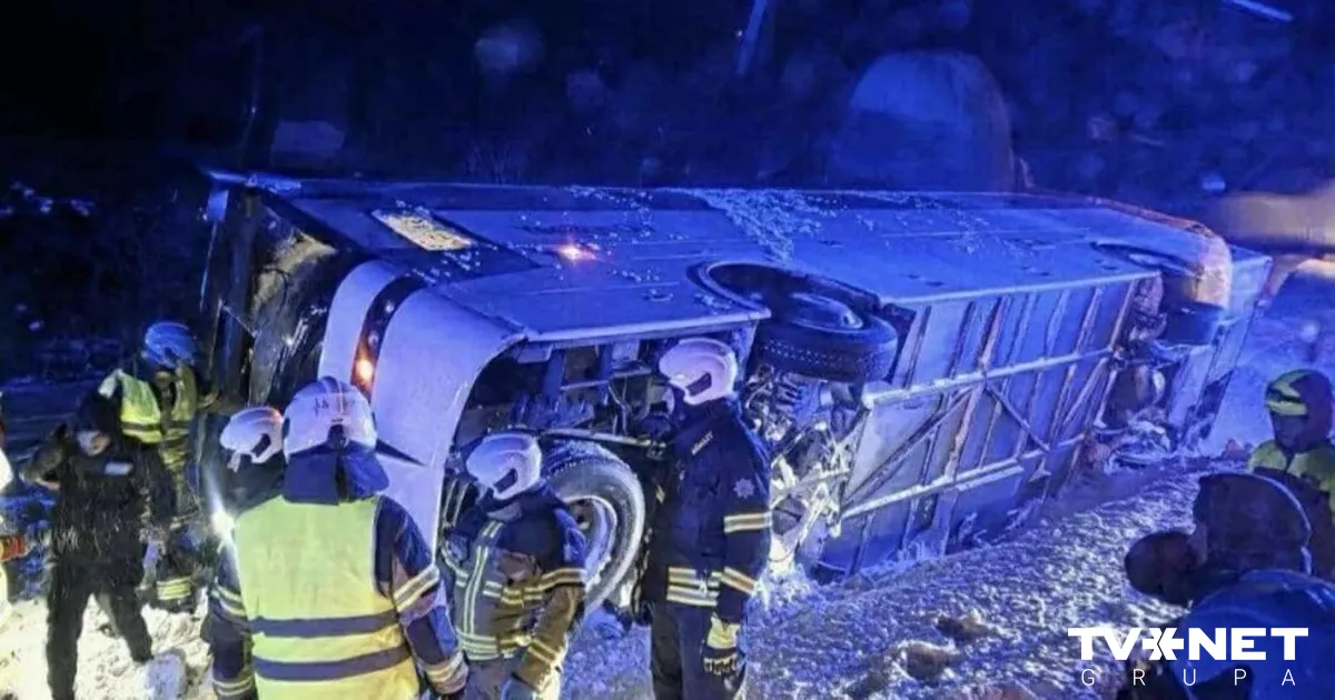 Cyprus Handball Team Bus Crash in Estonia | News & Updates