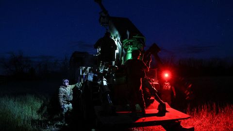 BLOGI ⟩ 1563. sõjapäev Ukrainas: Ukraina saadab Zelenskõi kirja Putinile diplomaatiliste kanalite kaudu