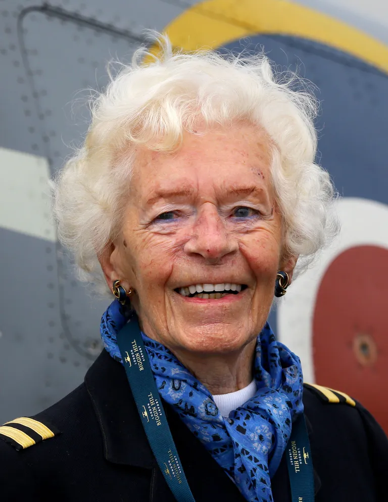 Mary Ellis