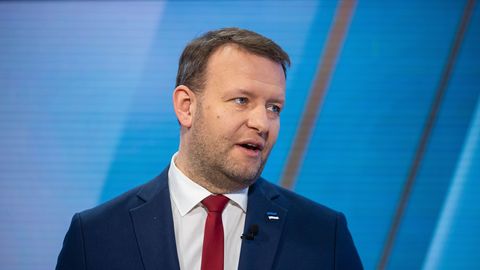 Läänemets pöördus Kaimo Kuuse ametist vabastamise tõttu õiguskantsleri poole