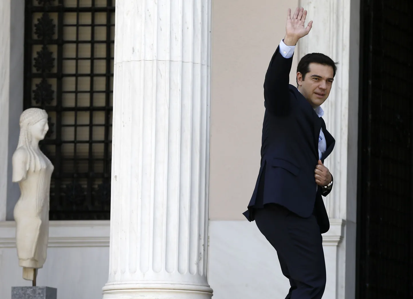 Alexis Tsipras