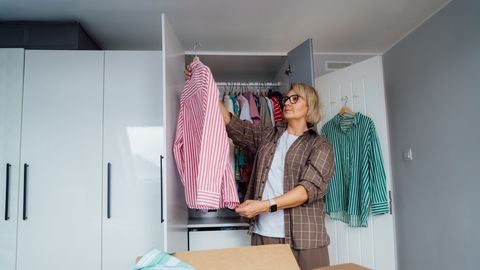 KATSETA JÄRELE ⟩ Geniaalne 90/90 reegel aitab kodu sügise saabudes korda saada
