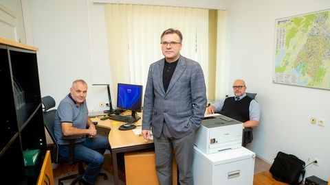 Töökoormuse analüüs viis vallamajast ühe järelevalvaja koondamiseni