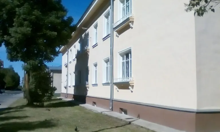 «Majanduslikult hästi planeeritud renoveerimisprojekt» - Narva korteriühistu Uusküla 10.