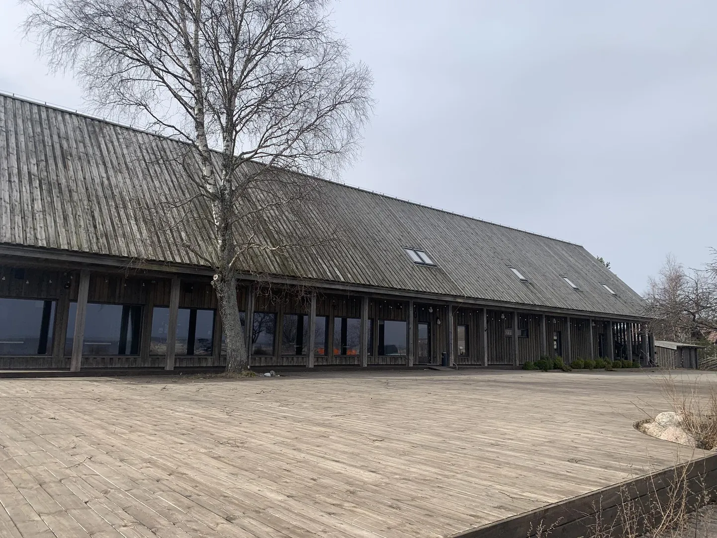 Jõelähtmel Neeme külas avatakse restoran Mere Koho.