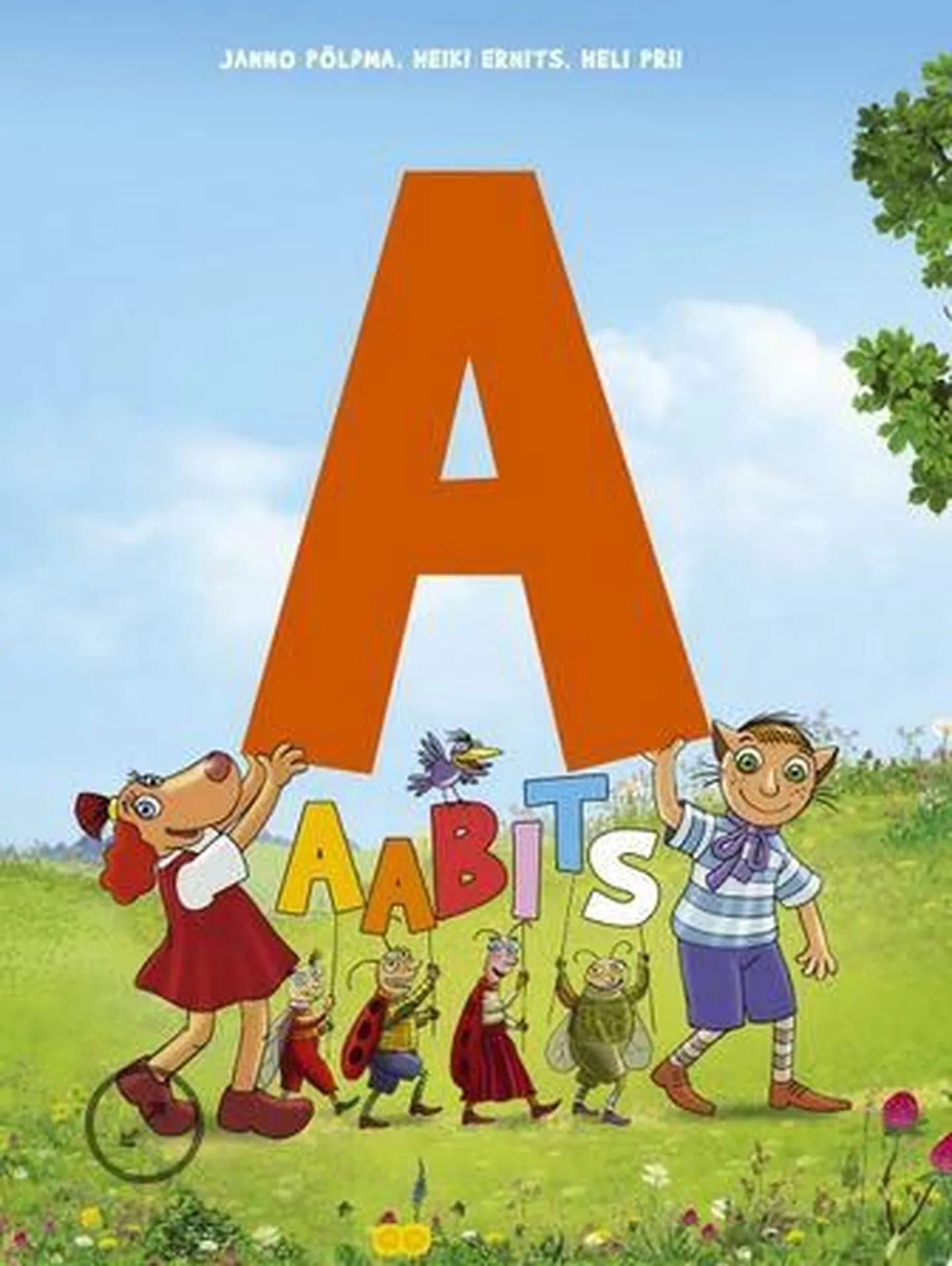 «Lotte aabits».