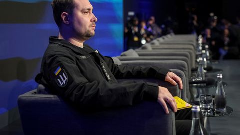 Budanov: Ukraina vajab uut majanduse taastamise ja arengu strateegiat